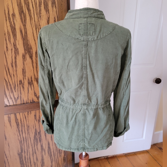 Anthropologie Cargo Jacket - Picture 8 of 11